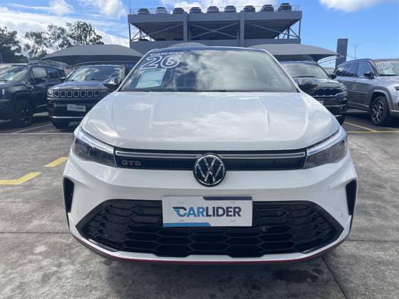 VOLKSWAGEN NIVUS 1.4 250 TSI TOTAL FLEX GTS AUTOMÁTICO VOLKSWAGEN NIVUS 1.4 250 TSI TOTAL FLEX GTS AUTOMÁTICO